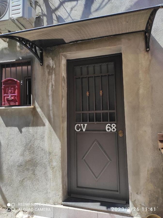 Valenti Catânia Exterior foto